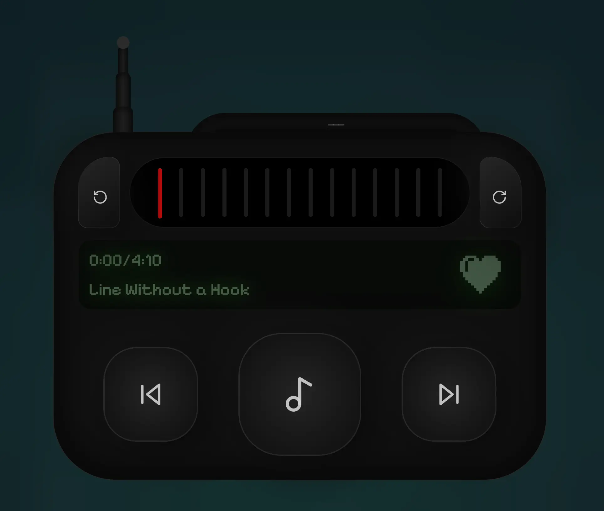 Odé - YT Music Inside Cards